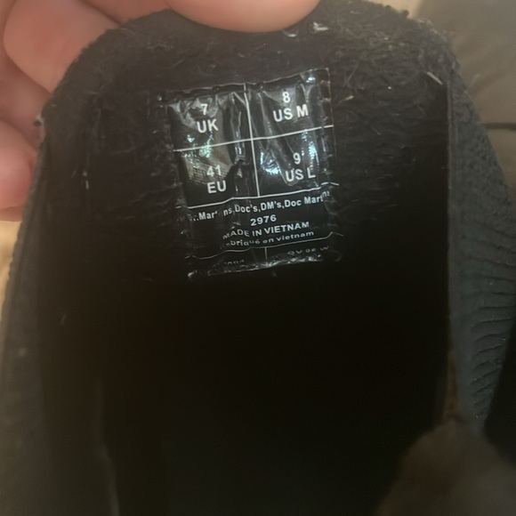 Doc martens - Picture 3 of 4